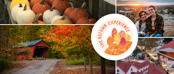 Autumn Experience collage