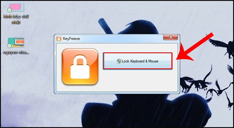 Cách Khóa Bàn Phím Laptop Cực Kỳ Đơn Giản