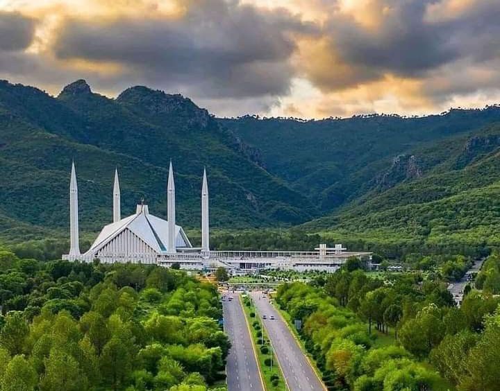 Capital of Pakistan - Islamabad City