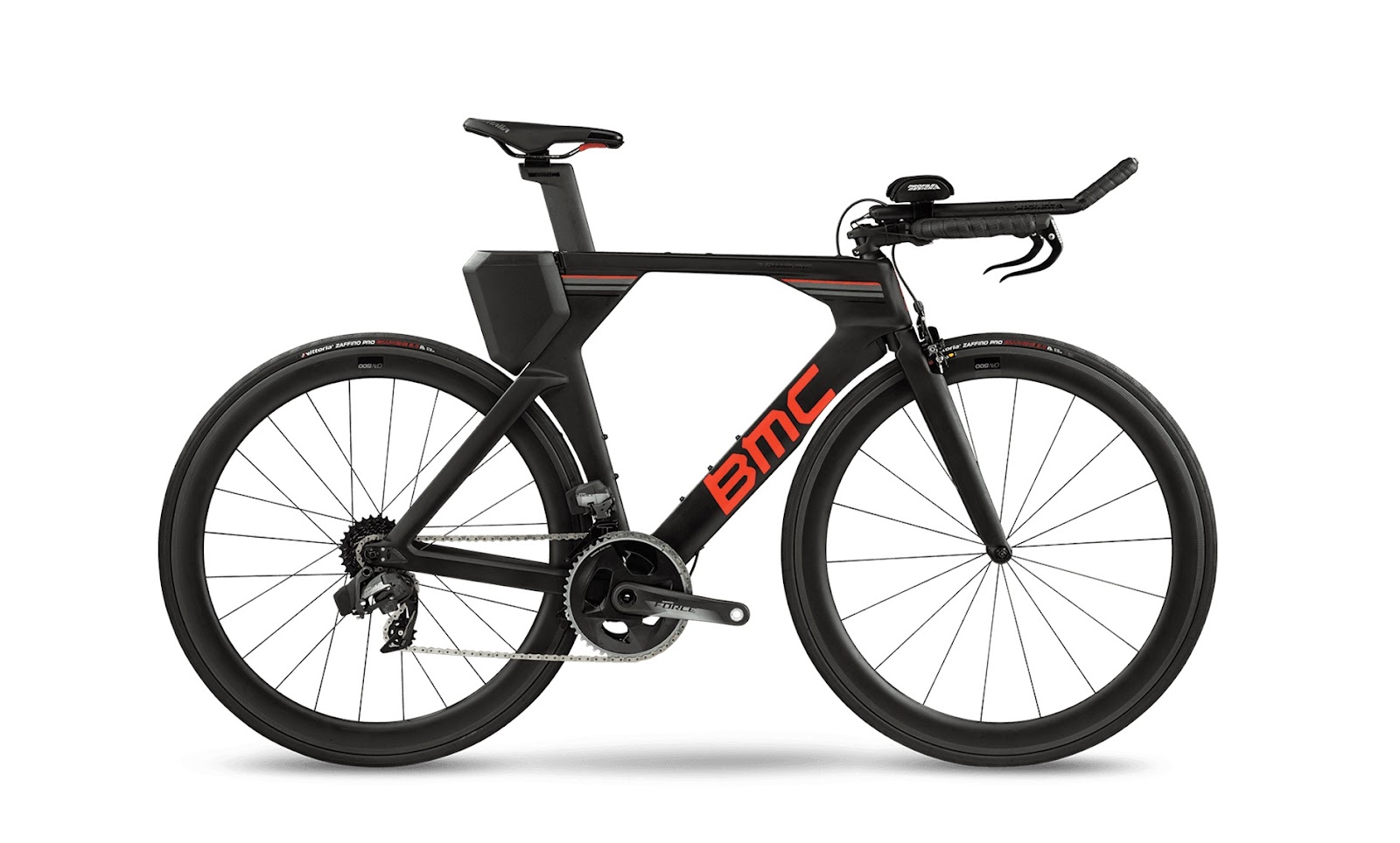 BMC Timemachine One TT Triathlon Bike