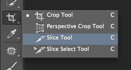 Slice Tool