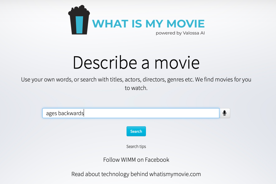 Name Of A Movie You Can't Remember" Here's How To Find It | Calibbr