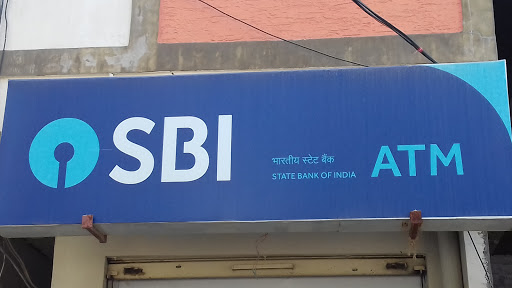 SBI ATM