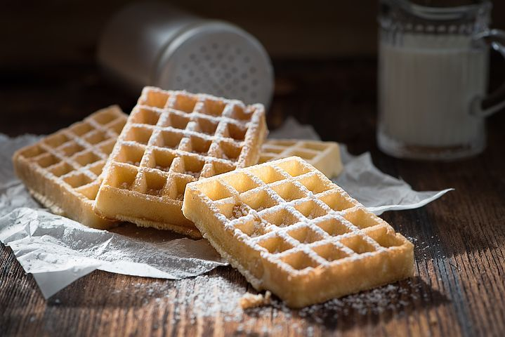 A Quick Recipe To Make Aunt Jemima Waffles