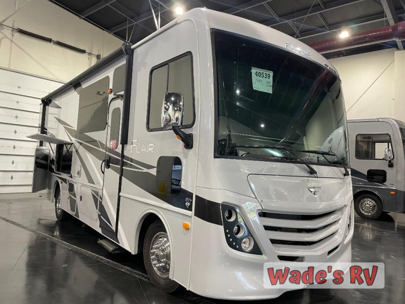 Take home a new class A RV from Wade’s RV today.
