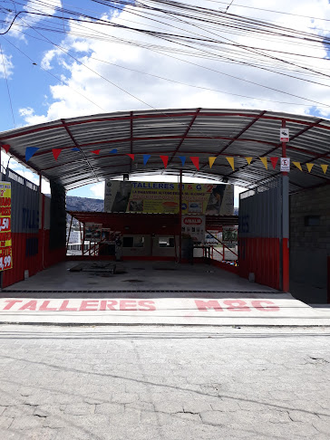 Talleres M&G 2 - Quito