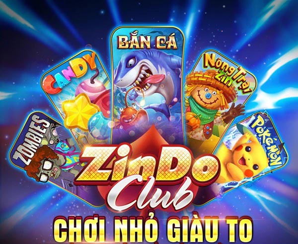 game quay hu zindo club