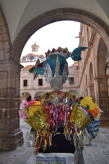 Мексика. И станут направления дорогами.