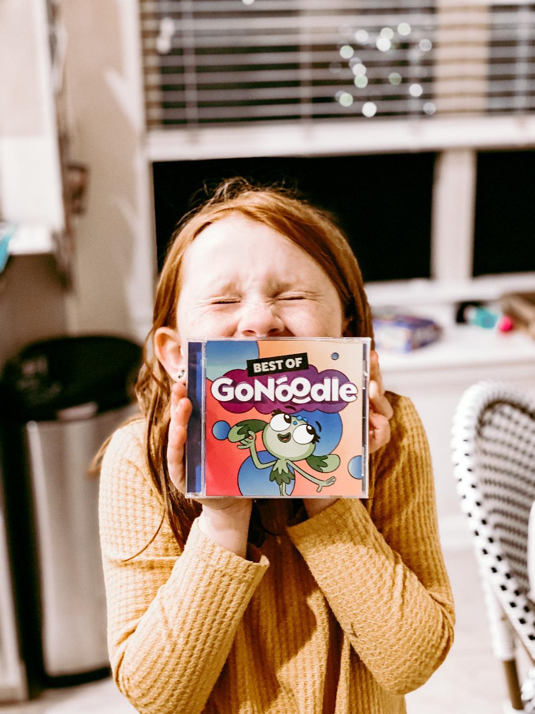 Get Moving With Gonoodle The Ashmores Blog