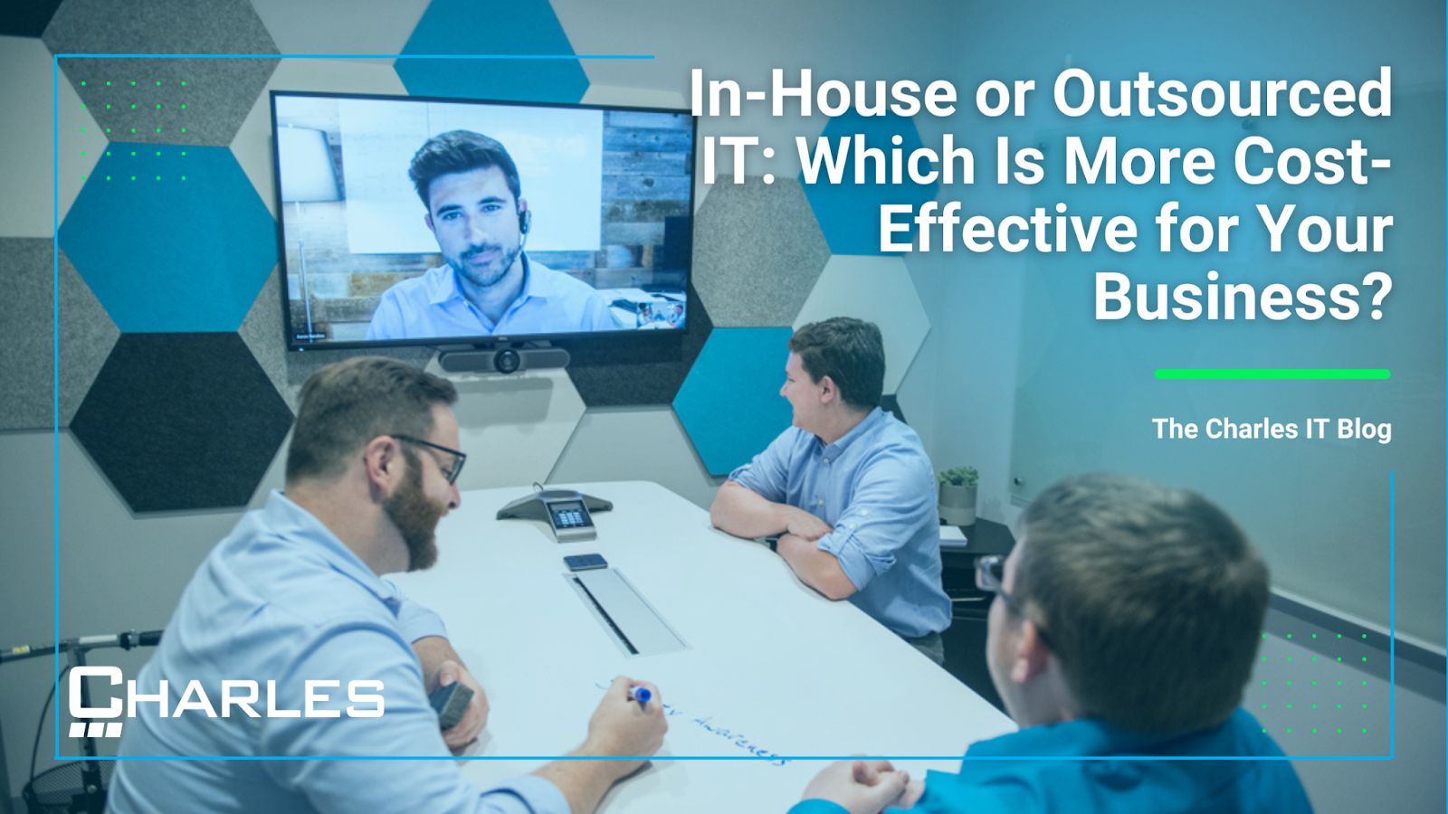 Maximizing Cost Efficiency: Comparing In-House vs. Outsourced IT Support for Your Business