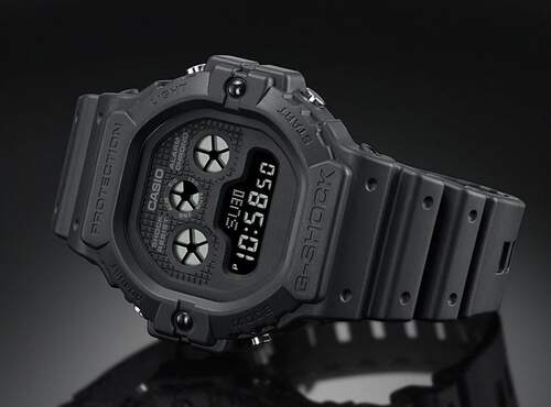 Casio G-Shock DW-5900BB-1DR