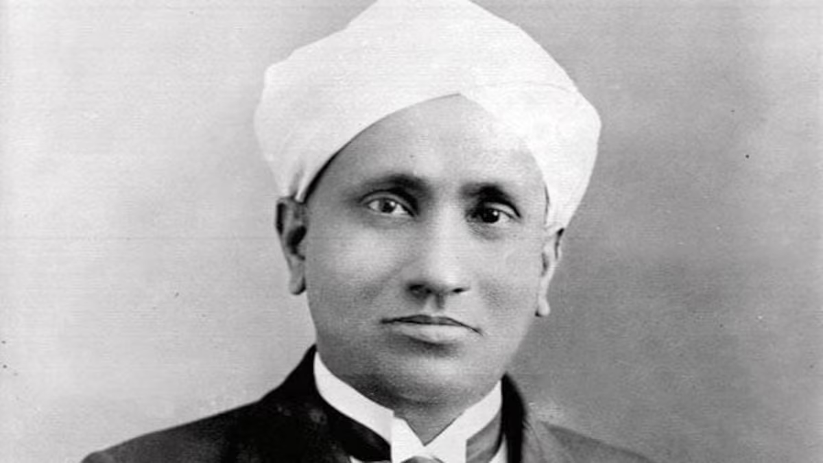 CV Raman