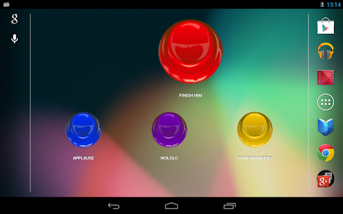 Instant Buttons apk Review