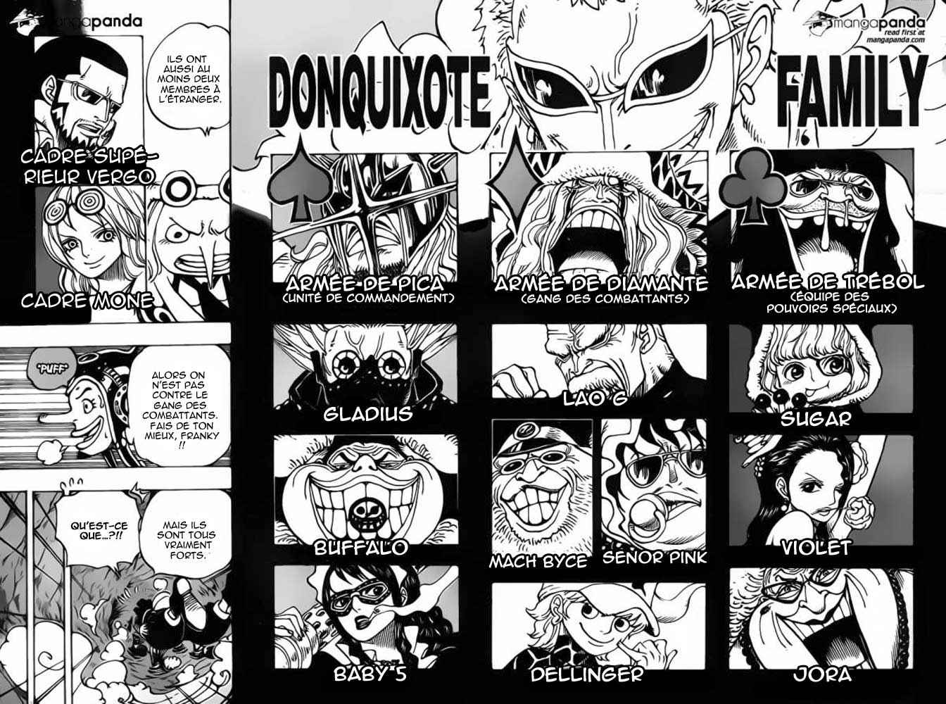 One Piece Chapitre 732 - Page 15