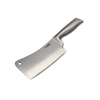 Best Meat Knife - Merk KrisChef Cleaver Knife 7 Inch