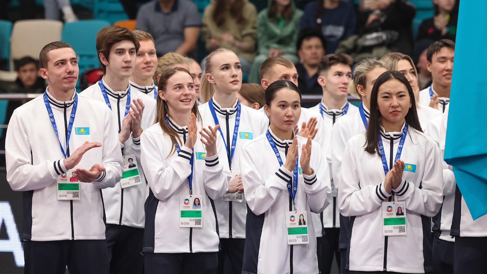 Астанада жеңіл атлетикадан Азия чемпионаты басталды