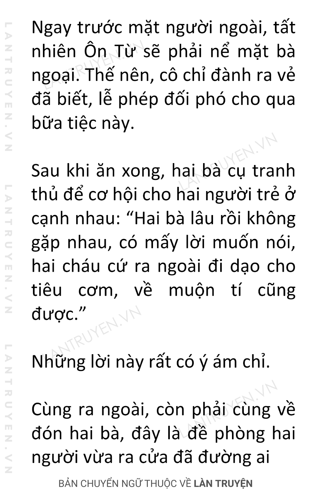 Cho Má Em Thêm Hồng - Chương 18