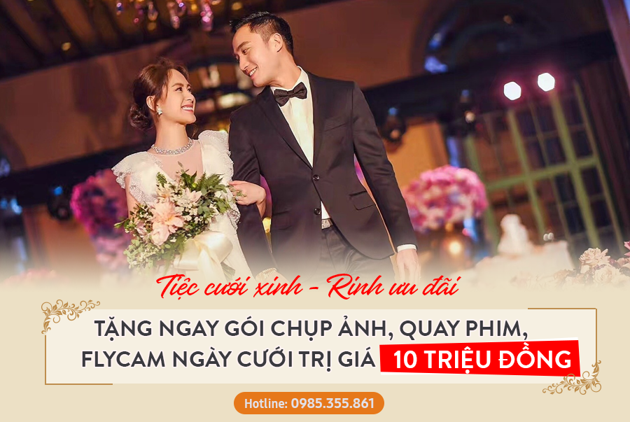 Trung tâm tổ chức sự kiện và tiệc cưới Bảo Sơn 9