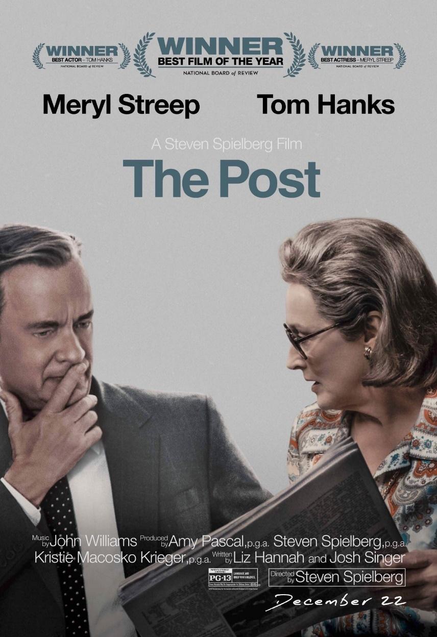 2.THE POST 