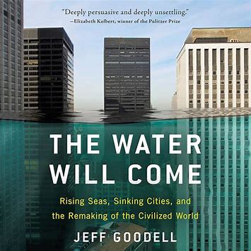 The Water Will Come by Jeff Goodell Book thumbnail 