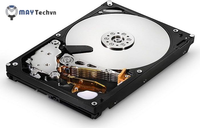 Ổ cứng lưu trữ SSD hoặc HDD - Maytechvn - 187 đường số 1, phường Bình Hưng Hoà B, quận Bình Tân, TP.HCM