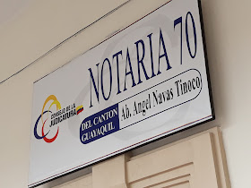 Notaria 70