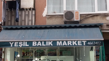 Bakirkoy Yesil Balik Market