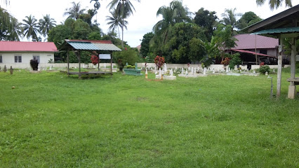 Tanah Perkuburan Islam Wakaf Bharu