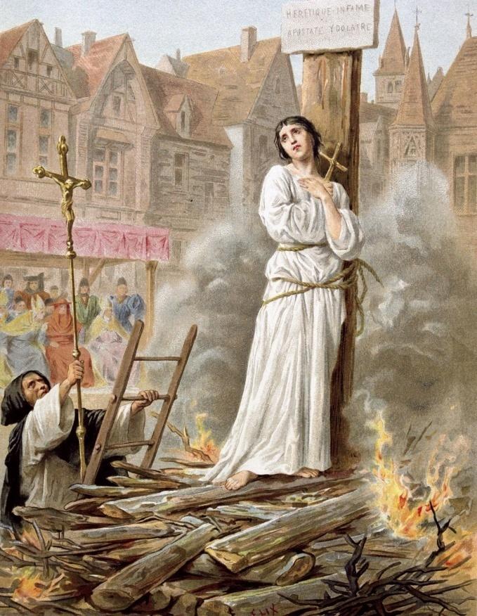 Joana D'Arc: relembre a história da guerreira e santa francesa - Revista  Galileu | História