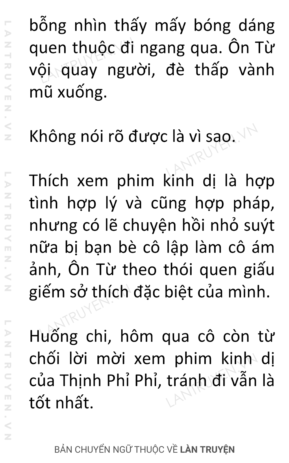 Cho Má Em Thêm Hồng - Chương 6