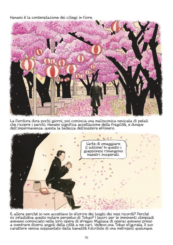 Quaderni giapponesi vol. 2 – Il vagabondo del manga” di Igort: il disegno  come viaggio nella memoria e nell'immaginazione - Ad un tratto