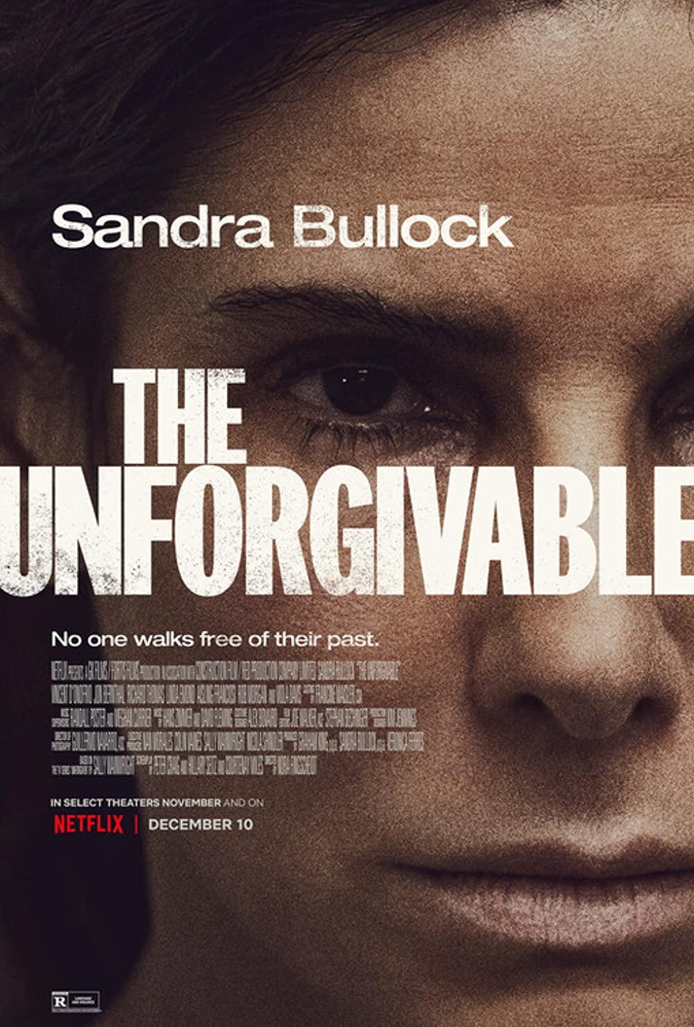 2. THE UNFORGIVABLE 