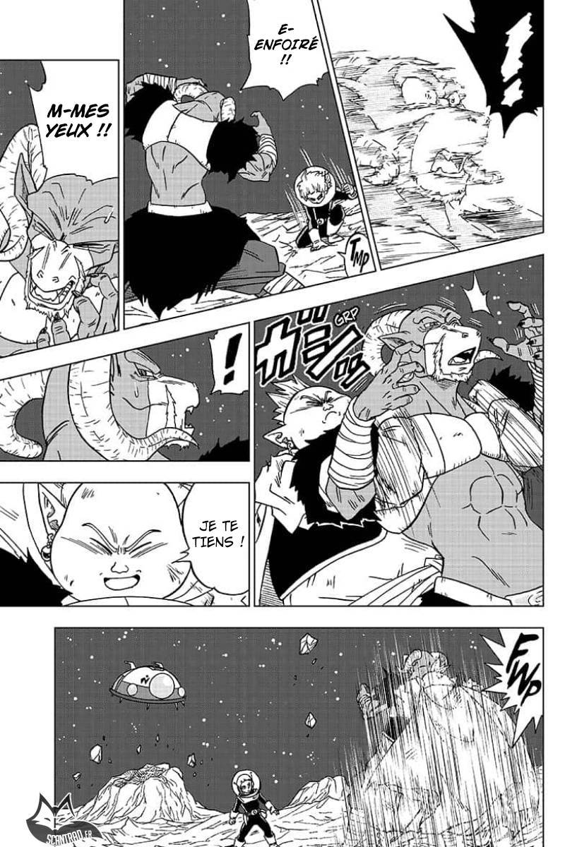 Dragon Ball Super Chapitre 49 - Page 42