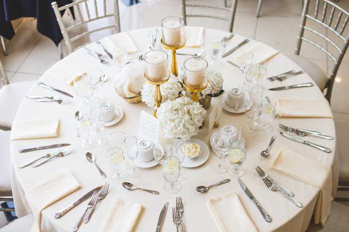 Wedding Reception Tables Round Vs, Round Or Rectangular Wedding Tables