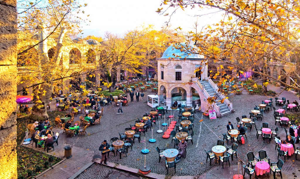 Bursa'da Gezilecek Park ve Açık Alanlar