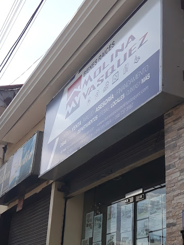 Opiniones de Bienes Raices Molina Vasquez en Cuenca - Agencia inmobiliaria