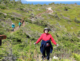 summer hike