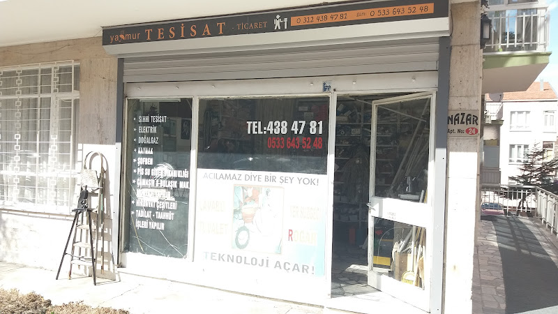 Yağmur Tesisat Ticaret