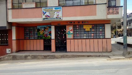 Gimnasio Dulces Genios - Calle 16 No.06-02, Integrado, Duitama, Boyacá, Colombia