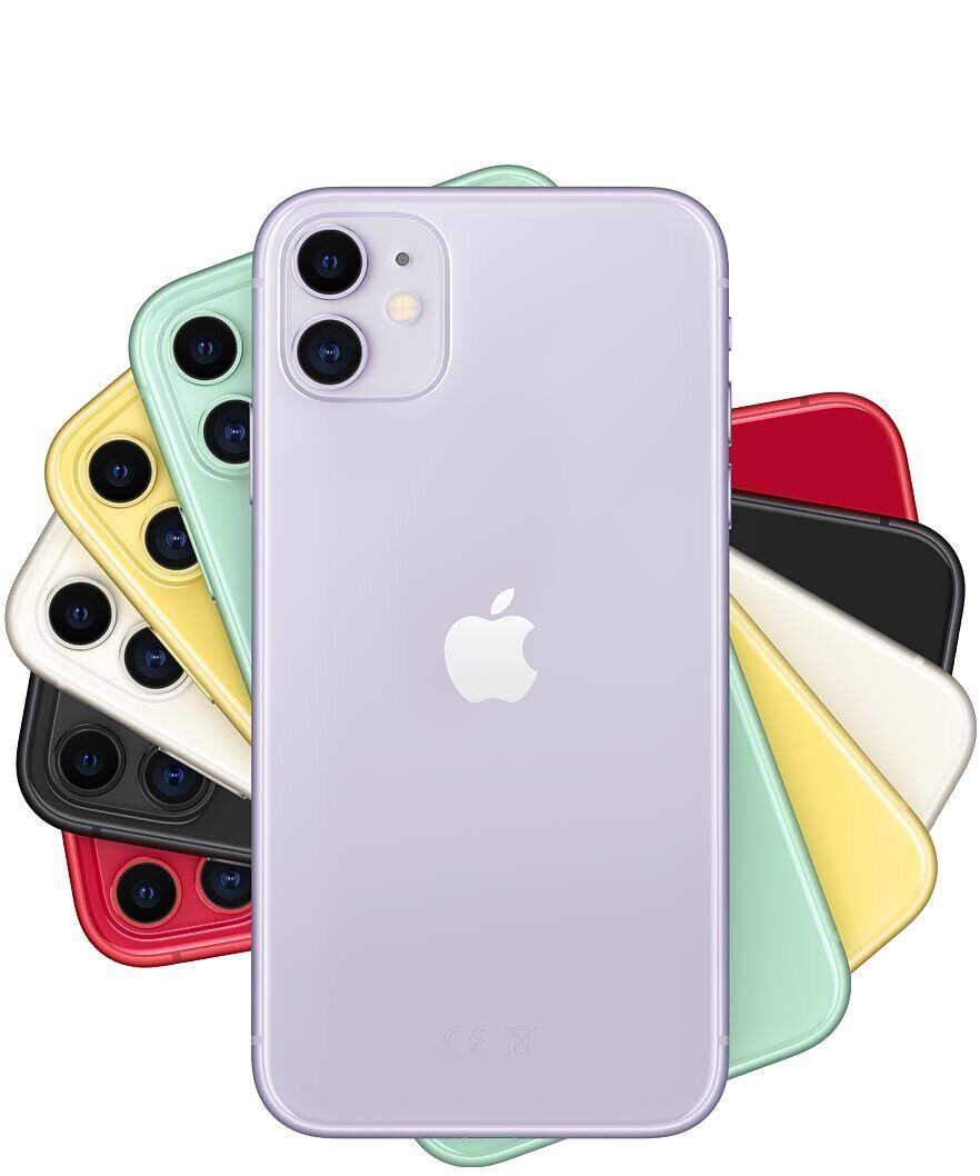 Apple iPhone XI 128GB Purple