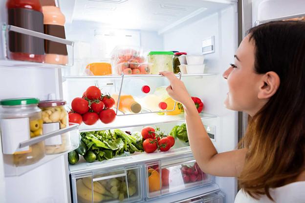Bảo quản thực phẩm trong tủ lạnh đúng cách giúp thực phẩm tươi ngon lâu hơn