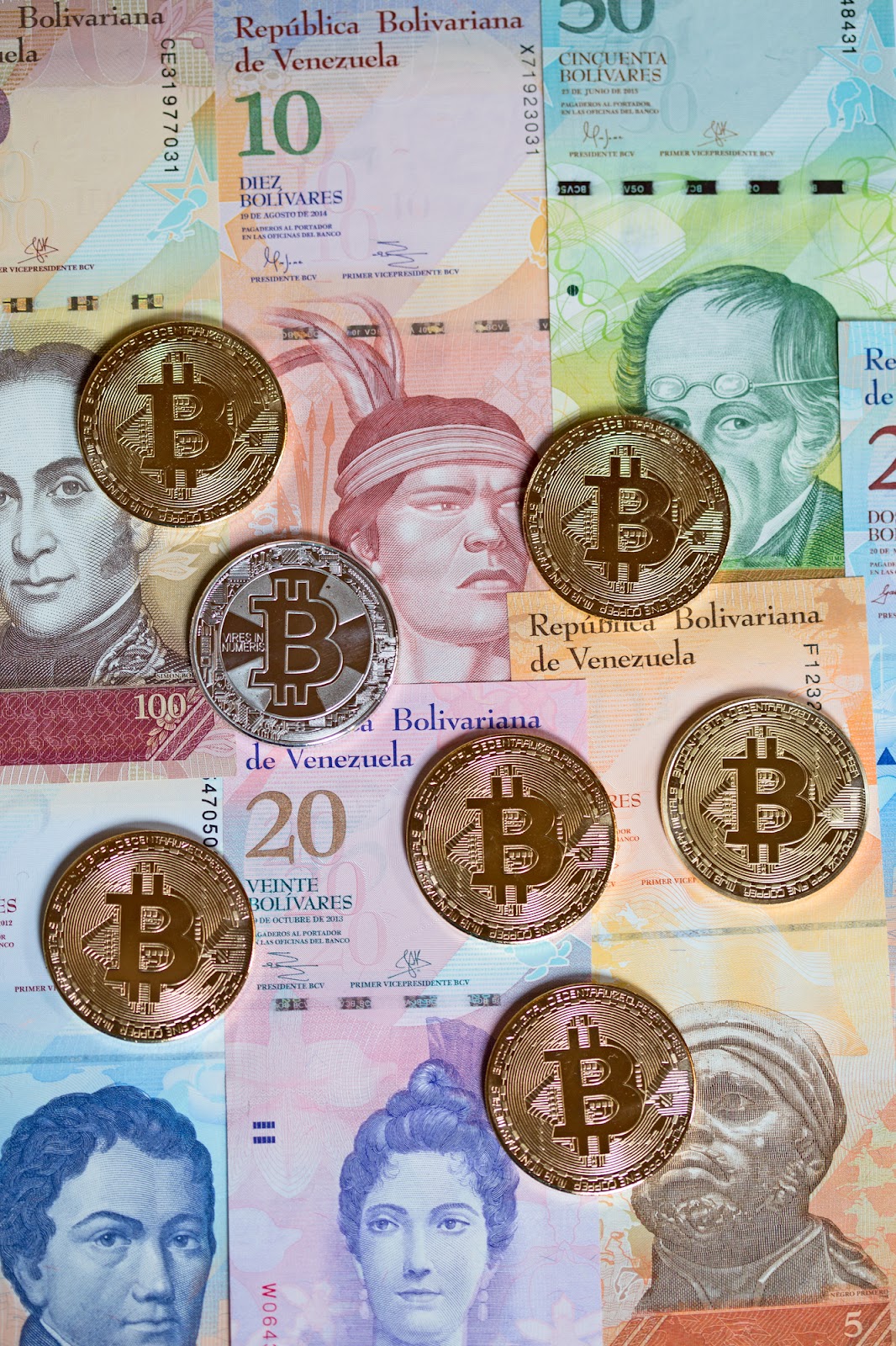 how can i buy bitcoin in venezuela