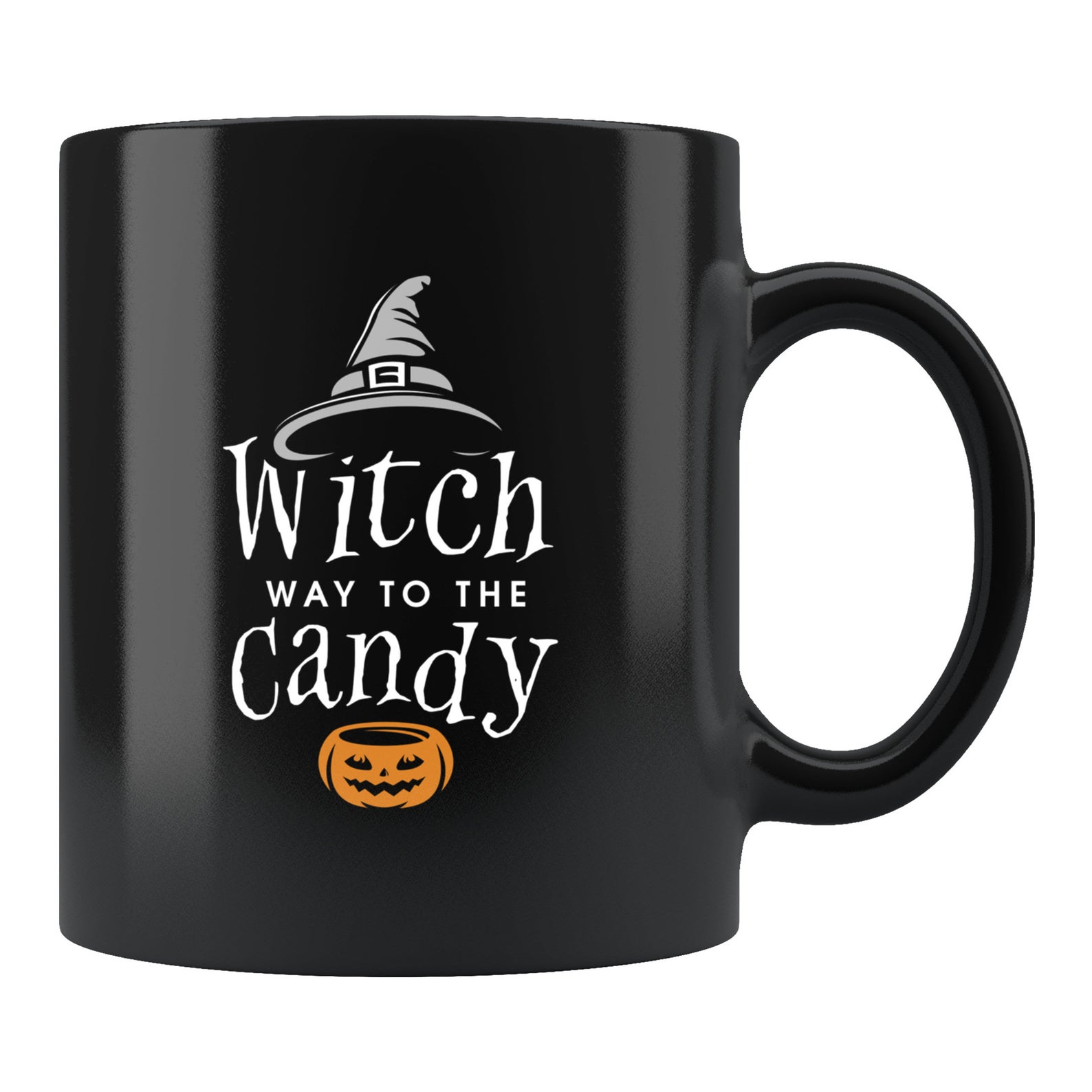 31 Spooky Halloween Mugs For Your Daily Brews - Perhaps, Maybe Not