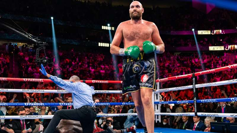 Top 10 heavyweight boxers of all time: It might be argued that Fury deserves to be ranked among the all-time greats in the heavyweight division