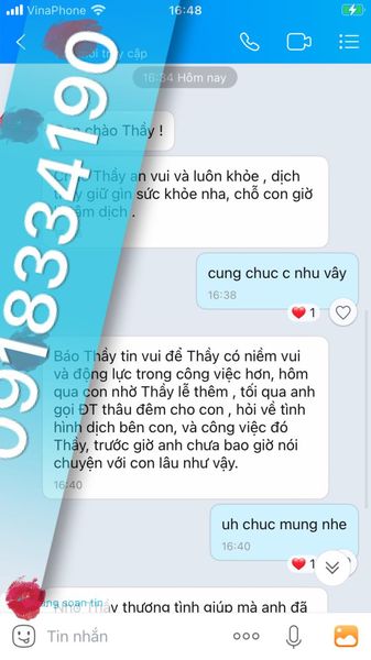 3. Cách liên hệ thỉnh bùa ngải Pá Vi