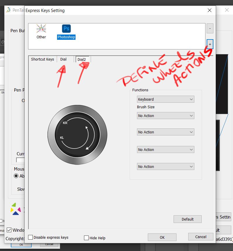 Una vez que sepa dónde está todo, tendrá que pensar en cómo le gustaría usar su software y hacer las configuraciones y atajos que usa más, de esta manera puede "olvidar" sus atajos de teclado.