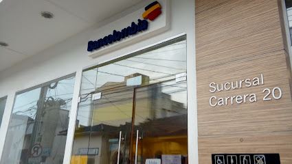 Corresponsal Bancario Bancolombia