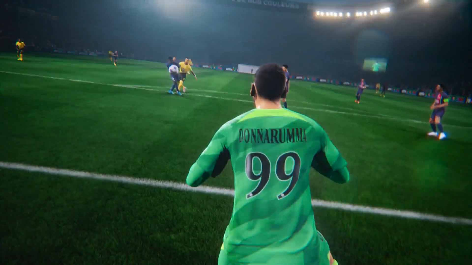 Donnarumma is a great keeper to add