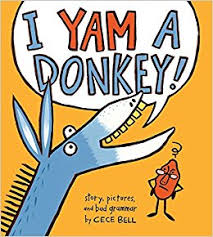 Image result for i yam a donkey