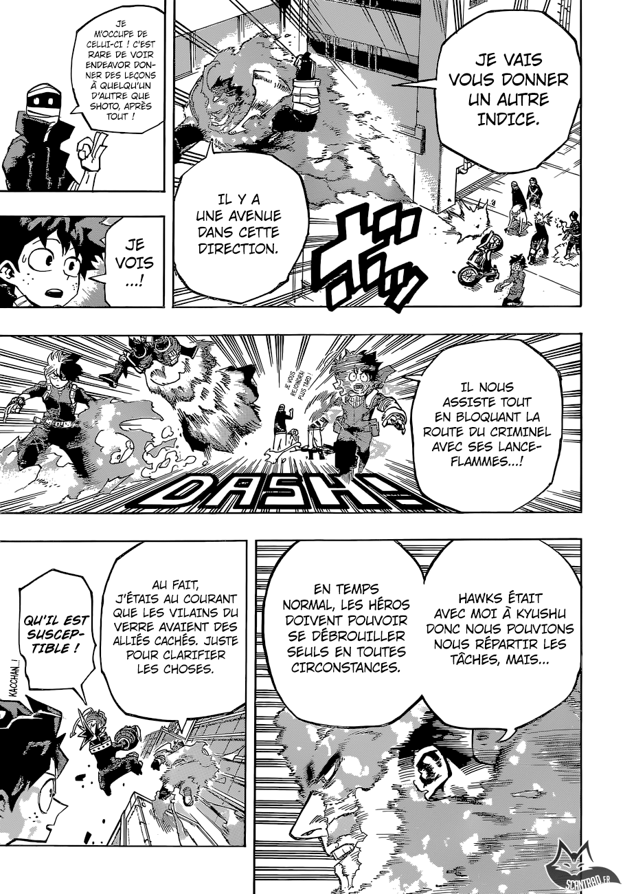 My Hero Academia: Chapter chapitre-248 - Page 5